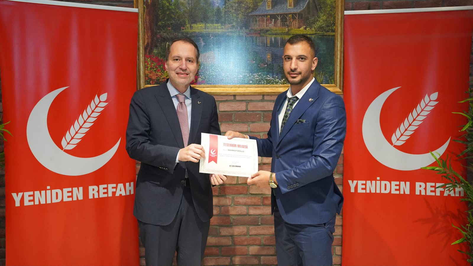 Mahmut İzollu — teşkilat çalışmaları