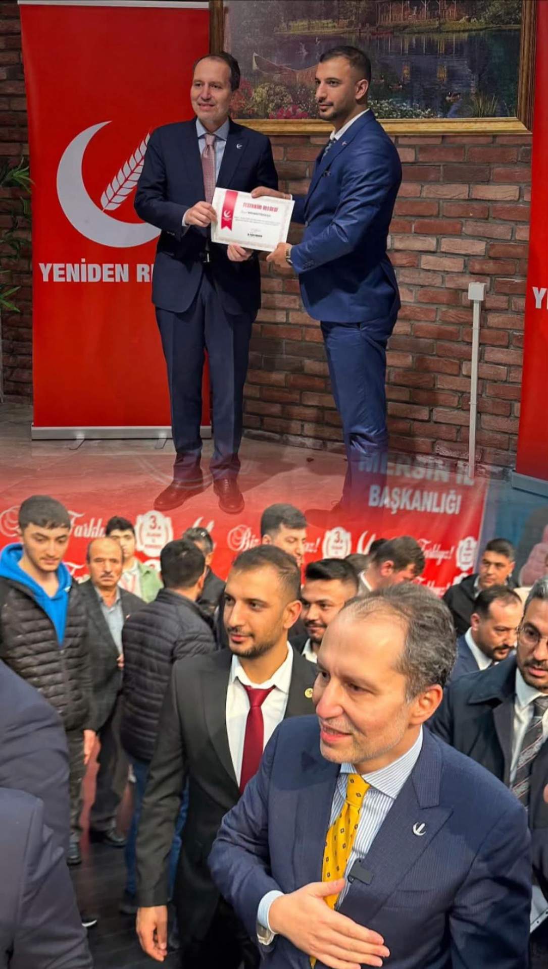 3. Olağan İl Kongresi