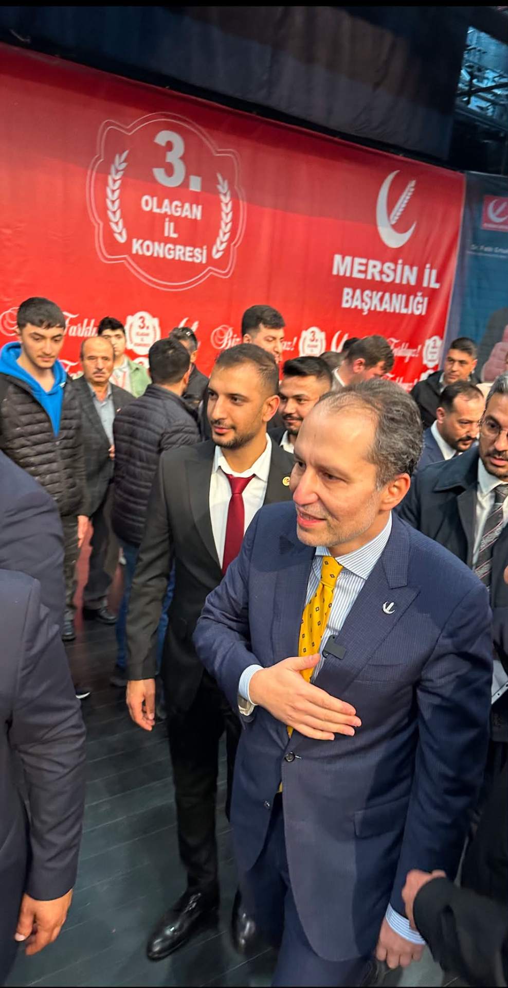 Mersin İl Kongresi