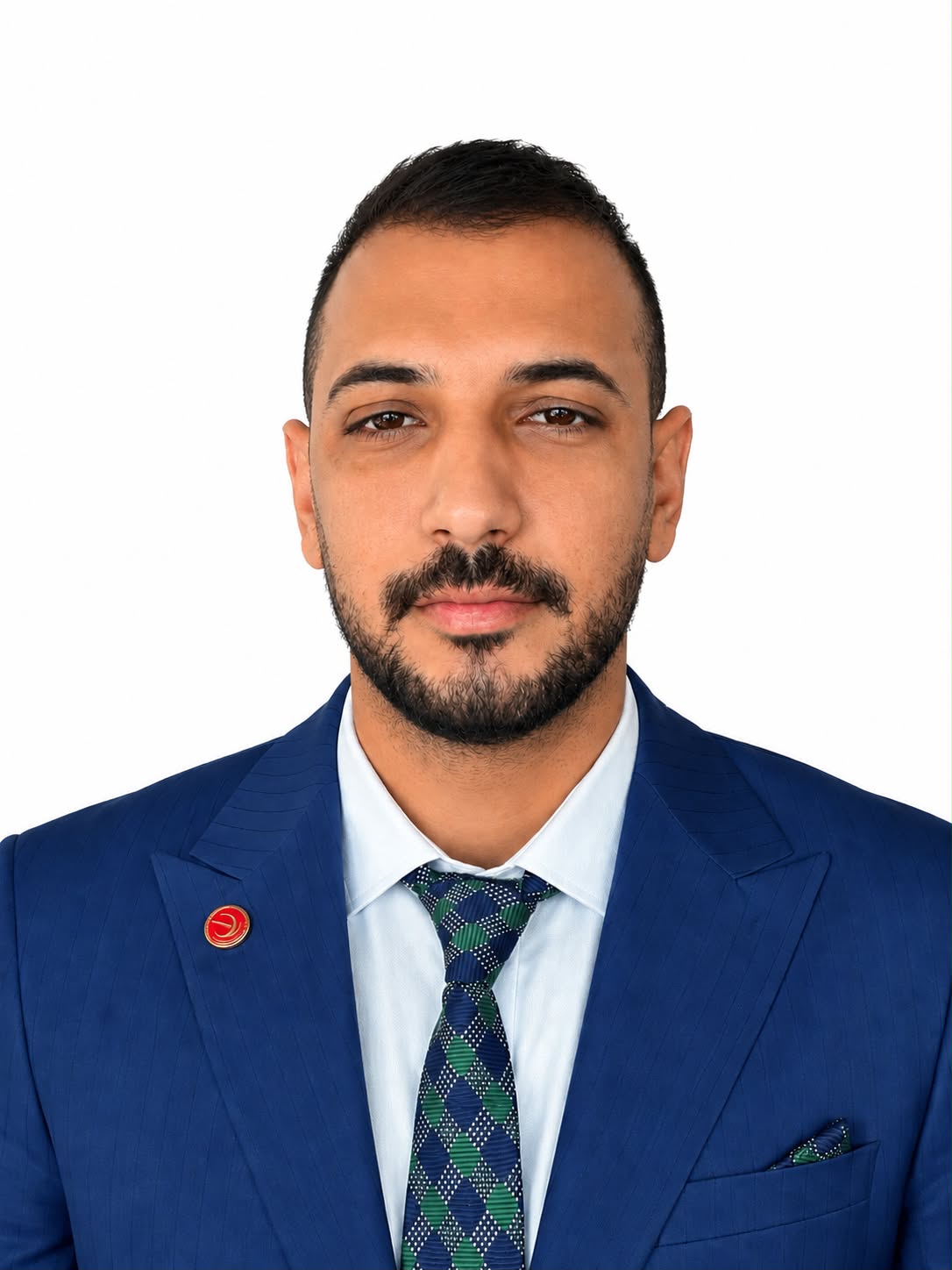 Mahmut İzollu — Yeniden Refah Partisi Tarsus Teşkilat Başkanı